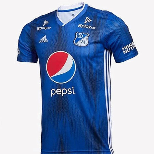 Camiseta Millonarios Primera equipo 2019-20 Azul